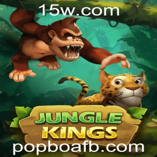 Explorando JungleKings: O Aventureiro Jogo de Estratégia