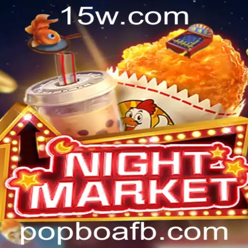 NIGHTMARKET: A Nova Experiência de Jogo com Popboa