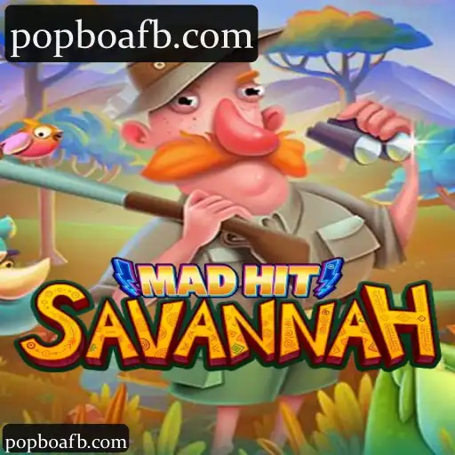 Explore popboa e a Versatilidade da Categoria MadHitSavannah para uma Experiência de Cassino Inigualável